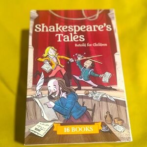 Shakespeare Tales for Children
